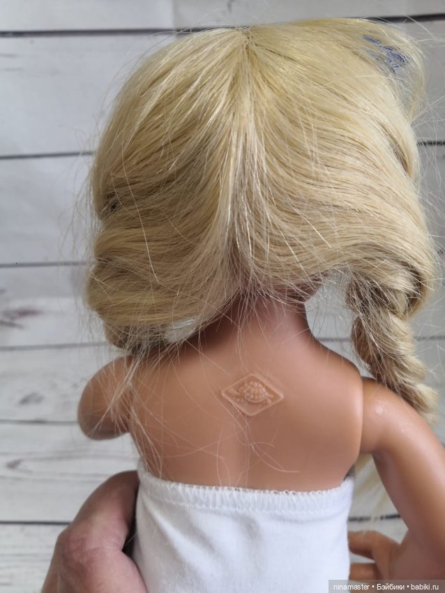 Вихтель хохотушка Lea от Rosemarie Anna Muller (фото 9)