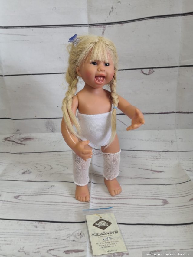 Вихтель хохотушка Lea от Rosemarie Anna Muller