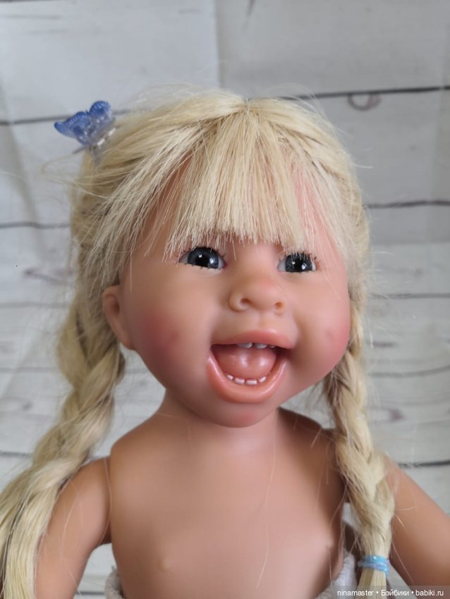 Вихтель хохотушка Lea от Rosemarie Anna Muller (фото 6)