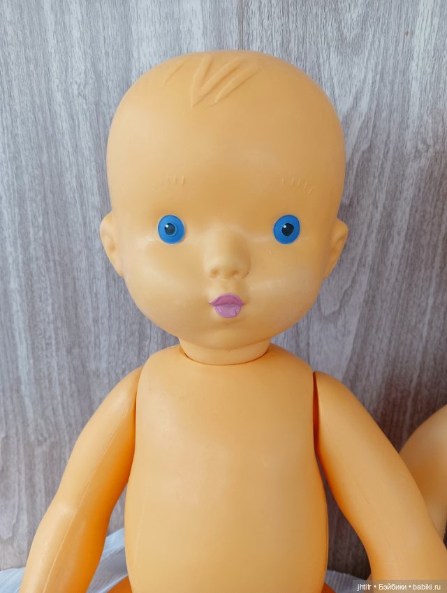 Пупсы ,Охтален — Винтажные куклы и игрушки детства (фото 2)
