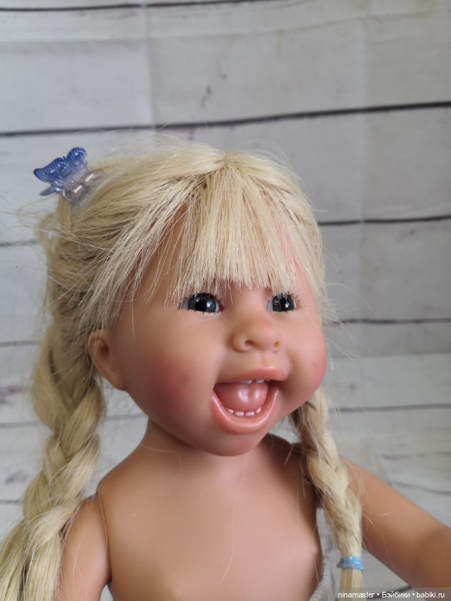 Вихтель хохотушка Lea от Rosemarie Anna Muller (фото 8)