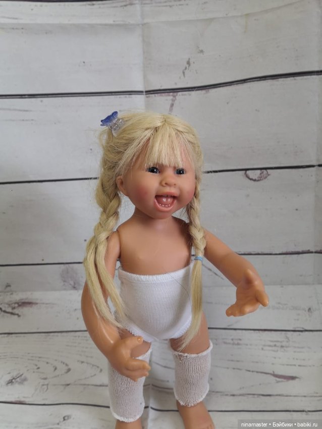 Вихтель хохотушка Lea от Rosemarie Anna Muller (фото 4)