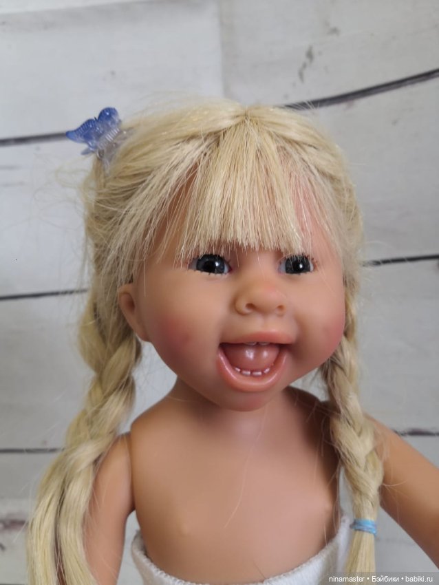 Вихтель хохотушка Lea от Rosemarie Anna Muller (фото 3)