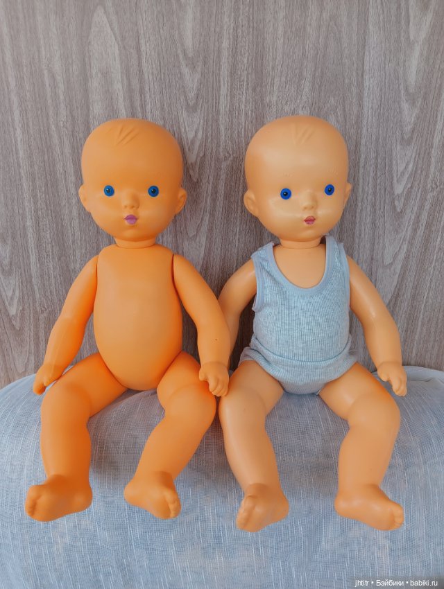 Пупсы ,Охтален — Винтажные куклы и игрушки детства
