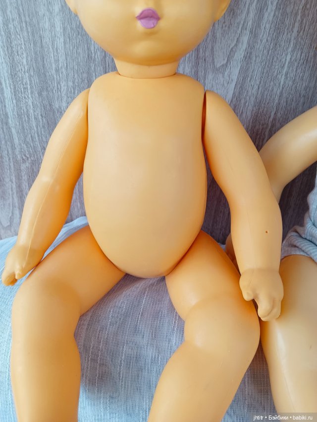 Пупсы ,Охтален — Винтажные куклы и игрушки детства (фото 4)