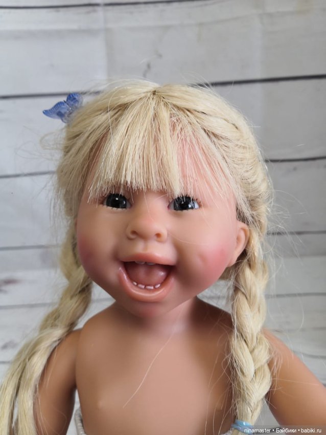 Вихтель хохотушка Lea от Rosemarie Anna Muller (фото 5)