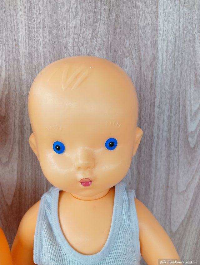 Пупсы ,Охтален — Винтажные куклы и игрушки детства (фото 3)