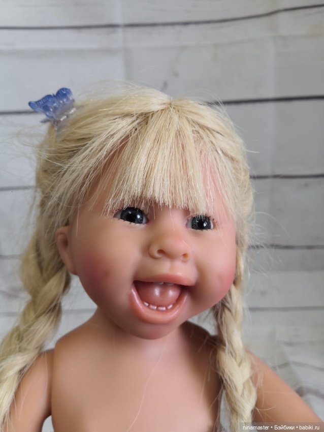 Вихтель хохотушка Lea от Rosemarie Anna Muller (фото 2)