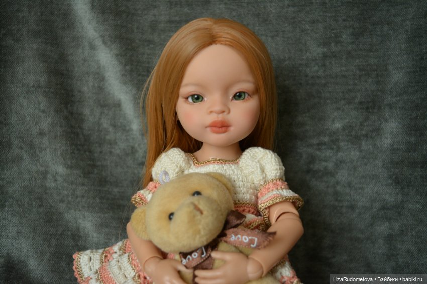 Кастом Маники Паола Рейна (фото 6)