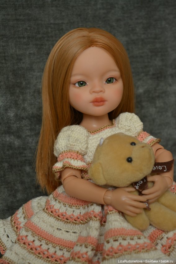 Кастом Маники Паола Рейна (фото 5)