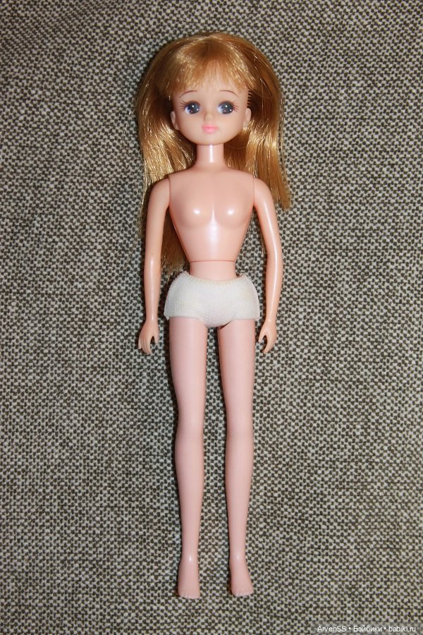 Ликка раннего 4 поколения, японский выпуск (фото 4)