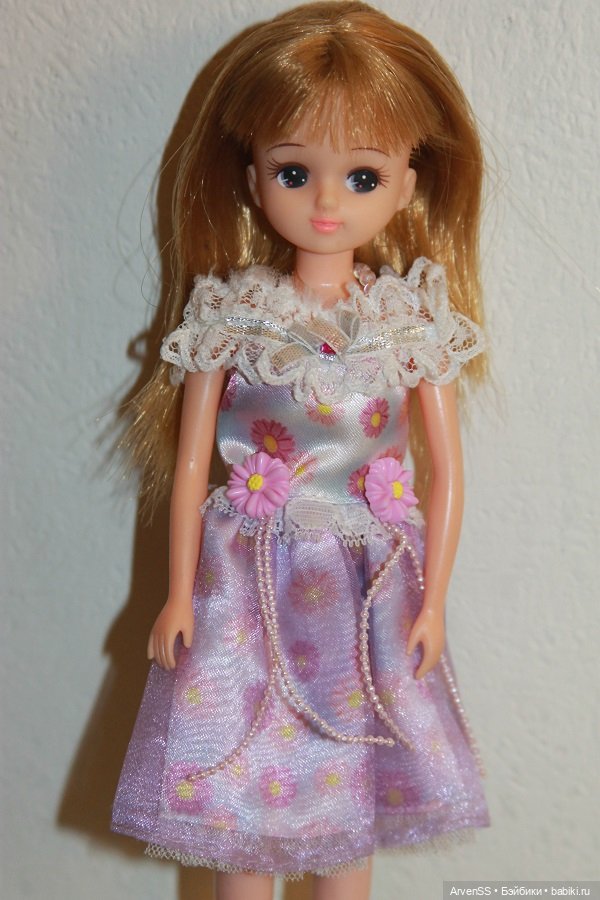 Ликка раннего 4 поколения, японский выпуск