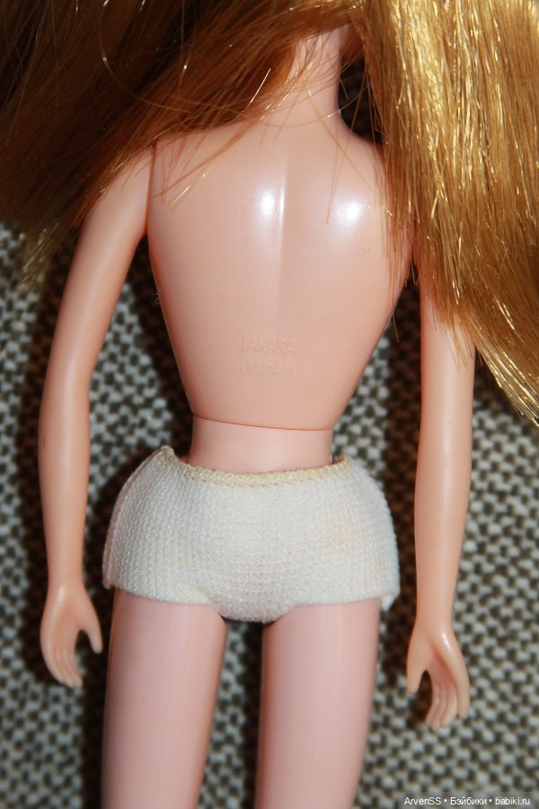 Ликка раннего 4 поколения, японский выпуск (фото 6)