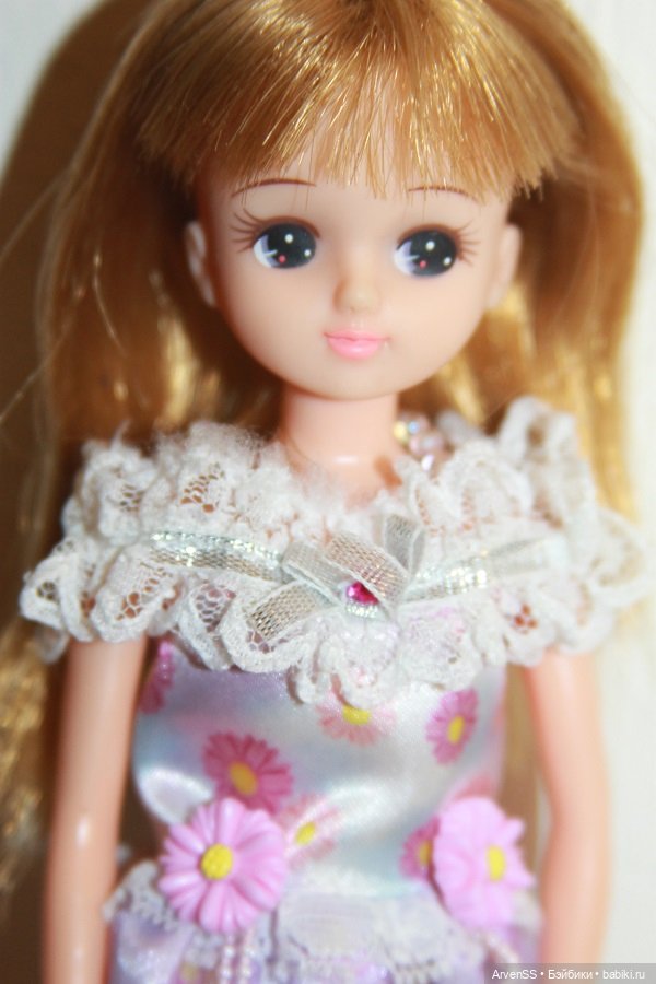 Ликка раннего 4 поколения, японский выпуск (фото 2)