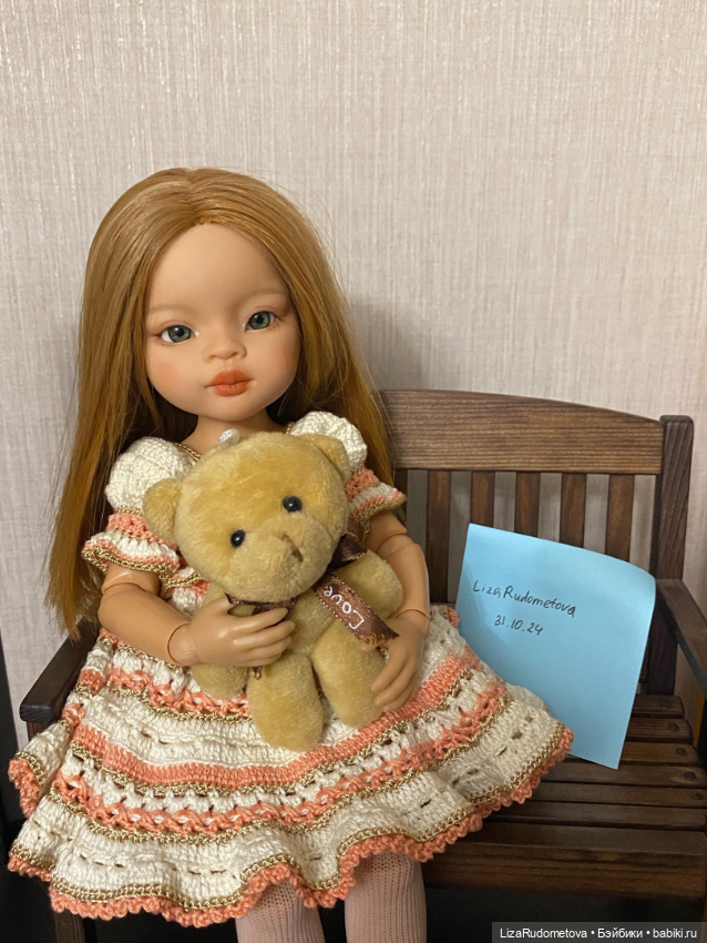 Кастом Маники Паола Рейна (фото 8)