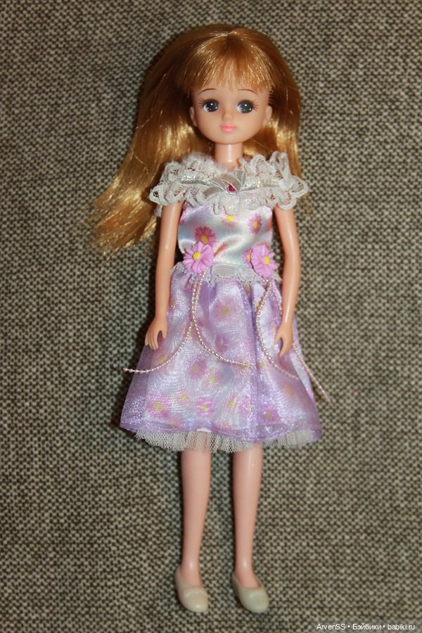 Ликка раннего 4 поколения, японский выпуск (фото 3)