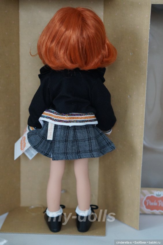 Кукла Лиза#9 Паола Рейна — Игровые куклы (фото 10)