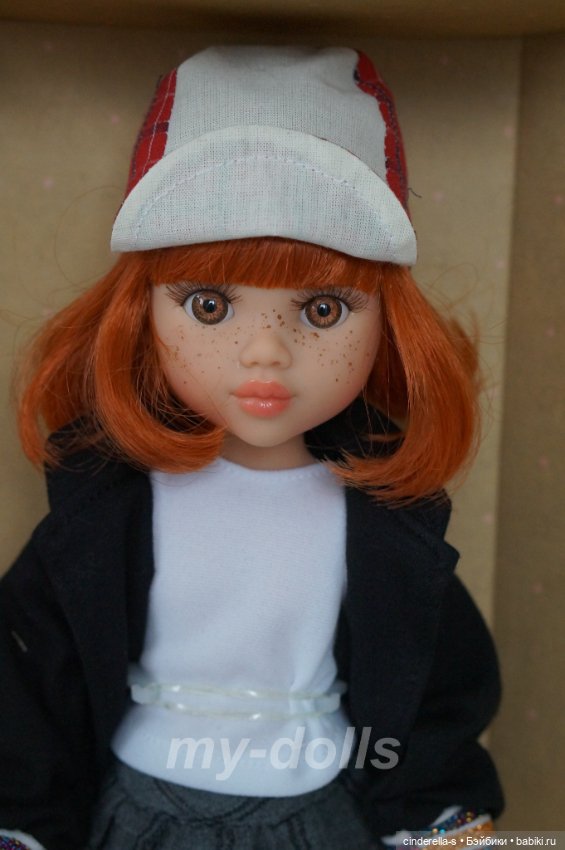 Кукла Лиза#9 Паола Рейна — Игровые куклы (фото 3)