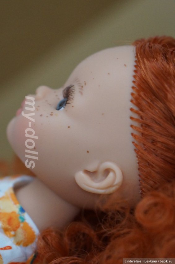 Кукла Вирхиния#3 Paola Reina (фото 8)