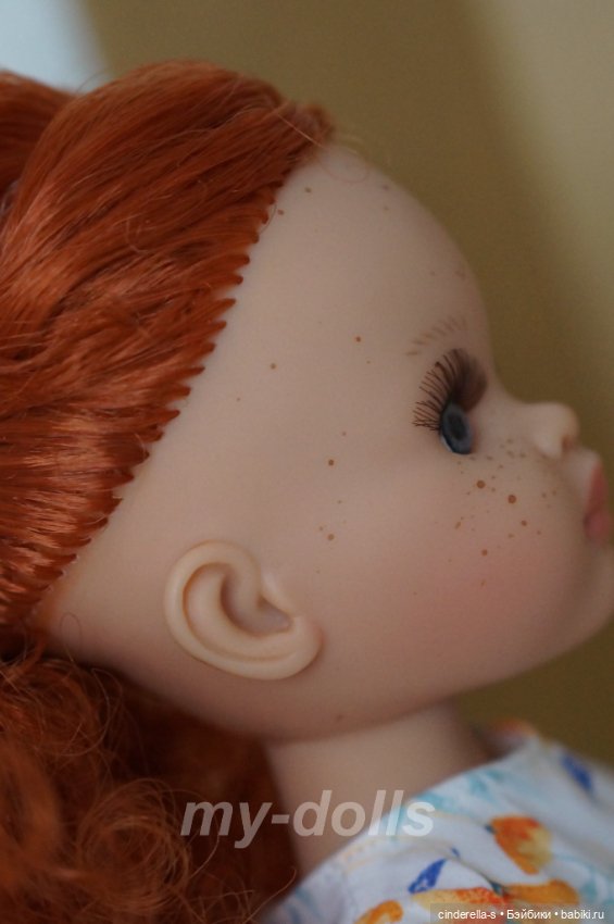 Кукла Вирхиния#3 Paola Reina (фото 9)