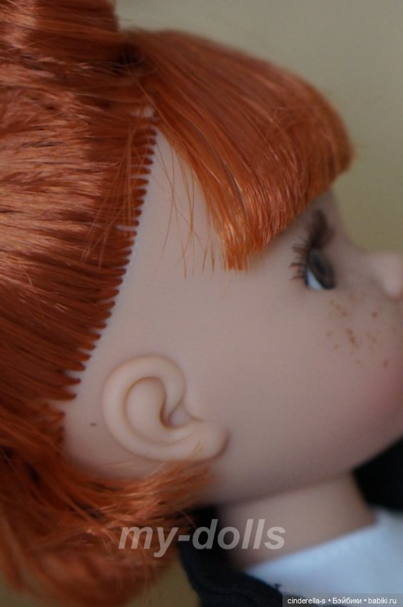 Кукла Лиза#9 Паола Рейна — Игровые куклы (фото 9)