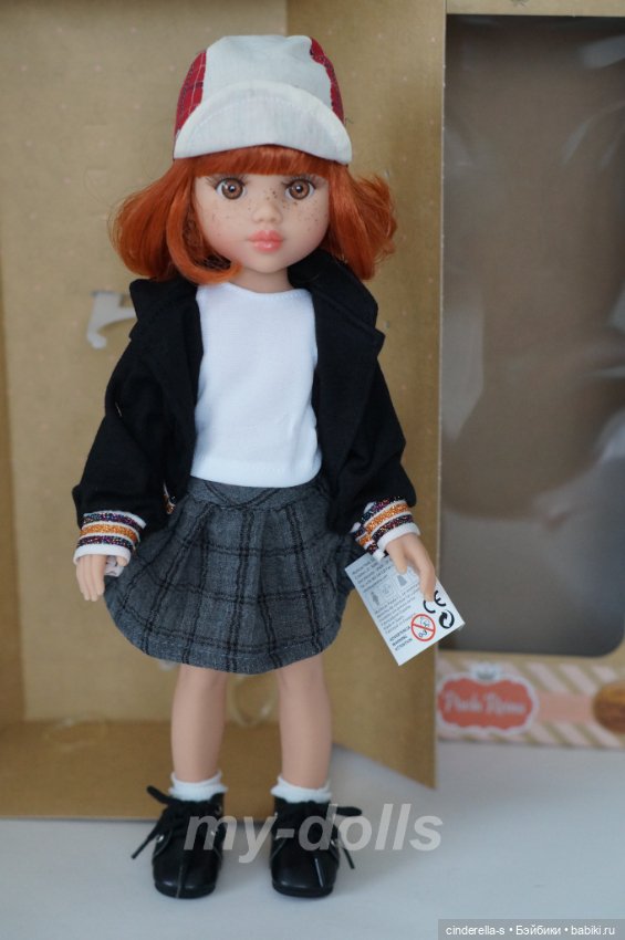 Кукла Лиза#9 Паола Рейна — Игровые куклы (фото 4)