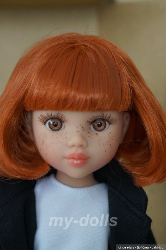 Кукла Лиза#9 Паола Рейна — Игровые куклы (фото 6)