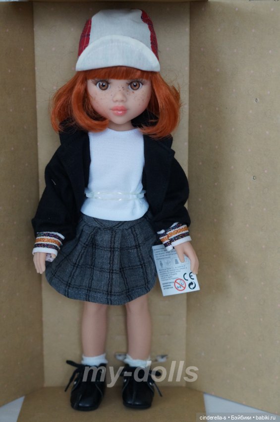 Кукла Лиза#9 Паола Рейна — Игровые куклы (фото 2)