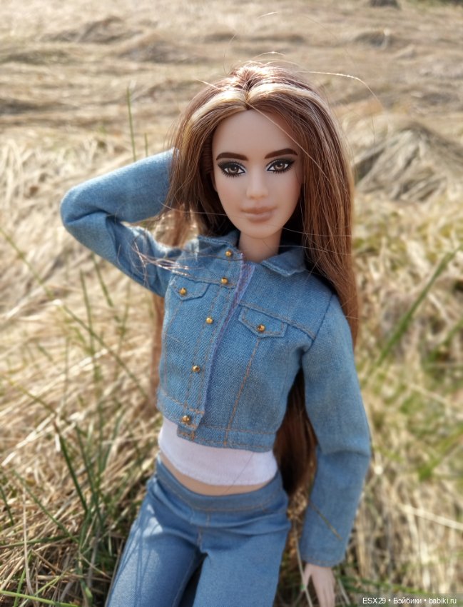 Барби Танго БМР Ооак — Игровые куклы