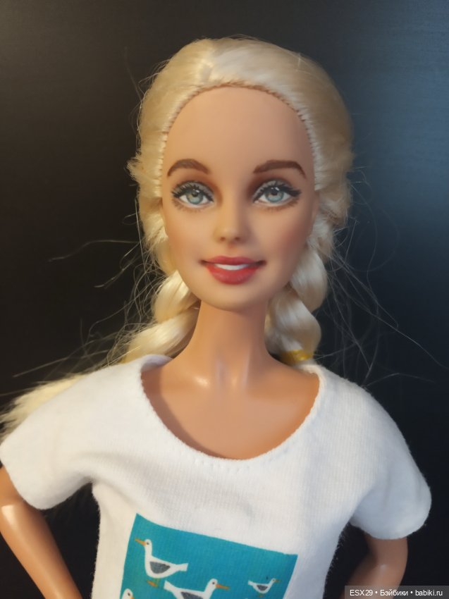 Барби — ООАК (кастом куклы) (фото 2)