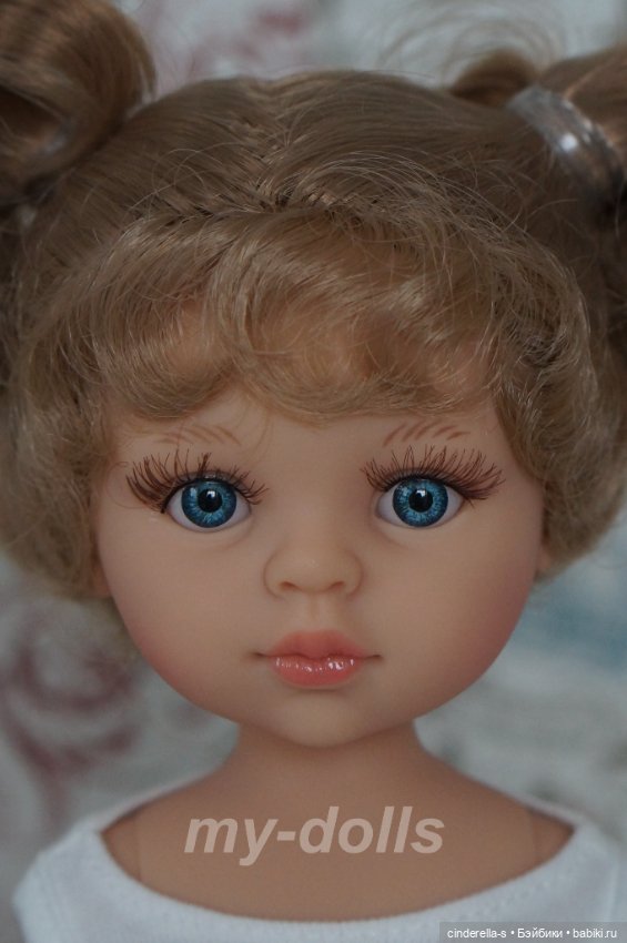 Карла с хвостиками#7 Паола Рейна (фото 4)