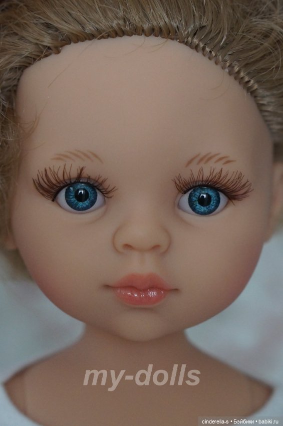 Карла с хвостиками#7 Паола Рейна (фото 6)