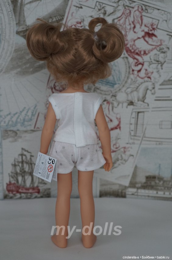 Карла с хвостиками#7 Паола Рейна (фото 8)