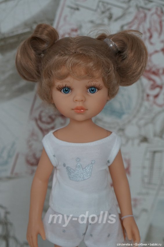 Карла с хвостиками#7 Паола Рейна (фото 3)