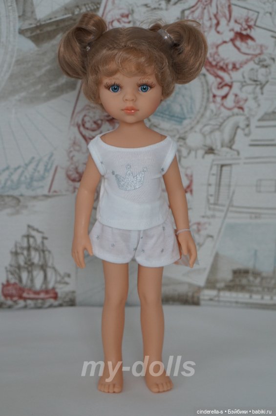 Карла с хвостиками#7 Паола Рейна (фото 2)