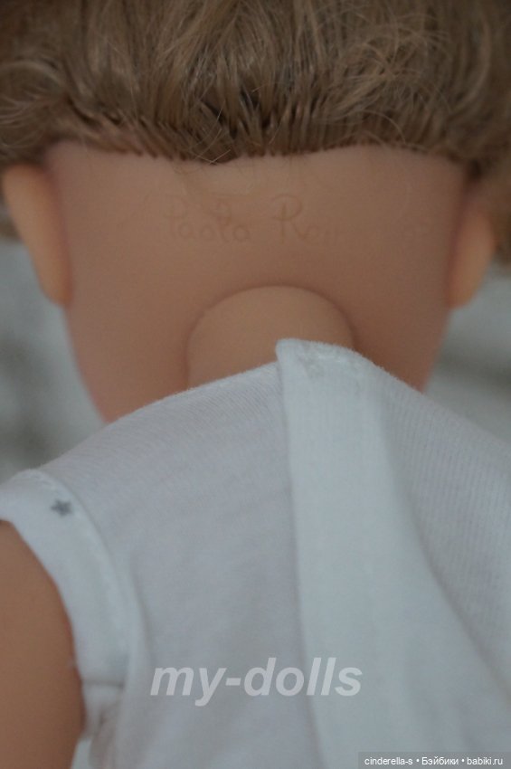 Карла с хвостиками#7 Паола Рейна (фото 9)