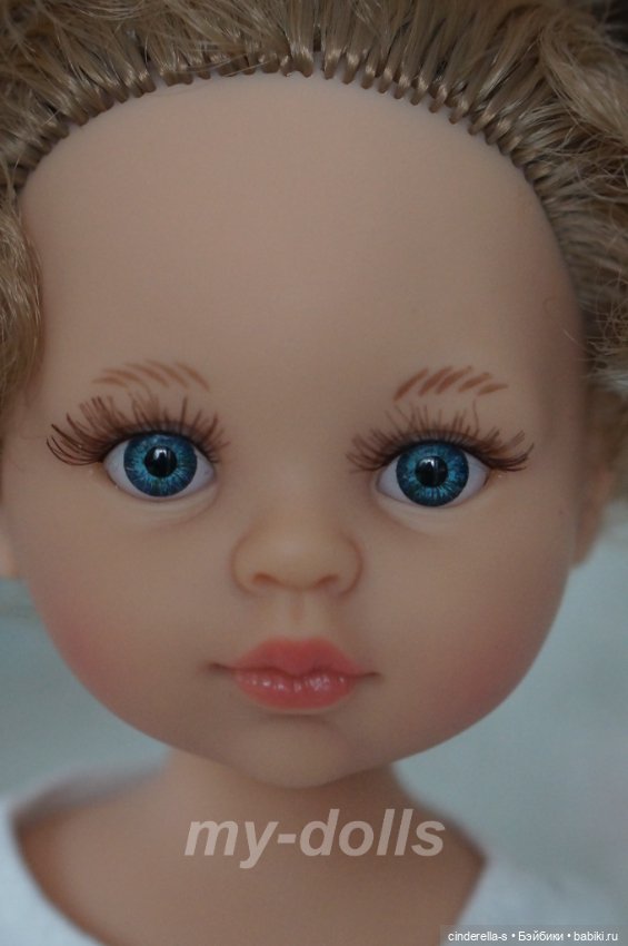 Карла с хвостиками#9 Паола Рейна (фото 7)