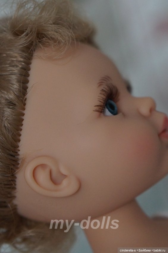 Карла с хвостиками#9 Паола Рейна (фото 8)