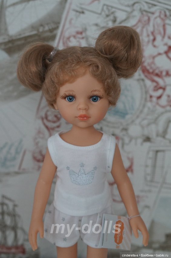 Карла с хвостиками#9 Паола Рейна (фото 3)