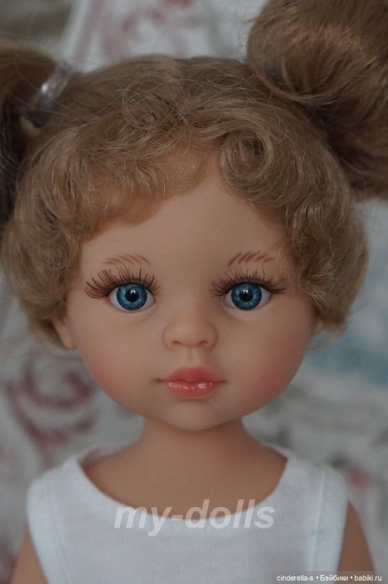 Карла с хвостиками#9 Паола Рейна (фото 4)