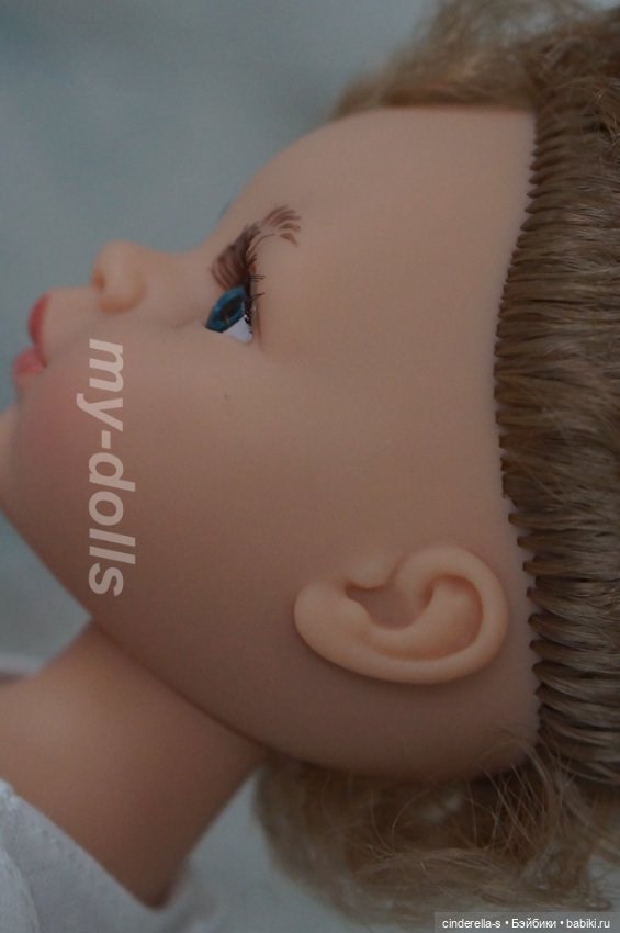 Карла с хвостиками#9 Паола Рейна (фото 6)