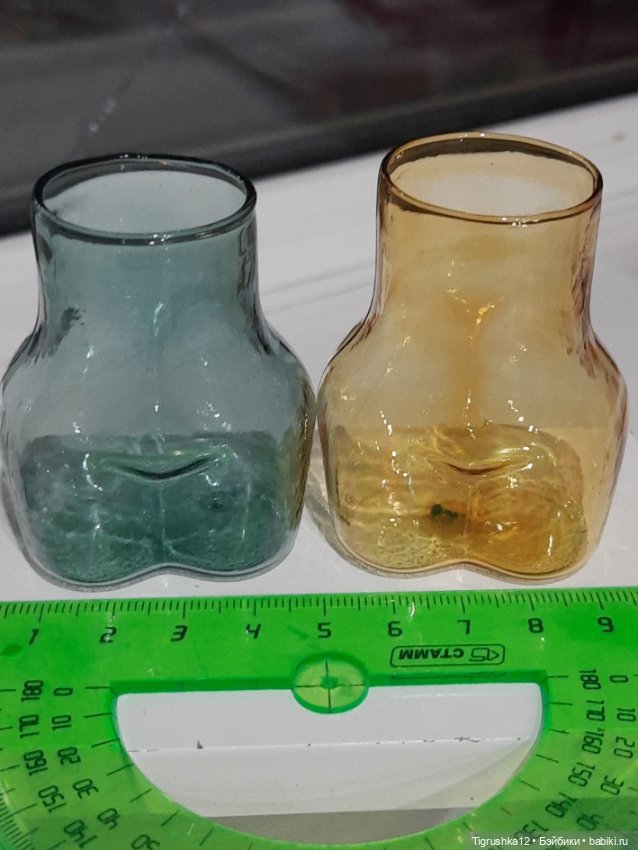 Необычные вазы#1 — Миниатюра для кукол (фото 4)