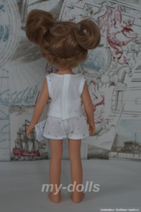 Карла с хвостиками#9 Паола Рейна (фото 9)