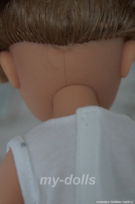 Карла с хвостиками#9 Паола Рейна (фото 10)