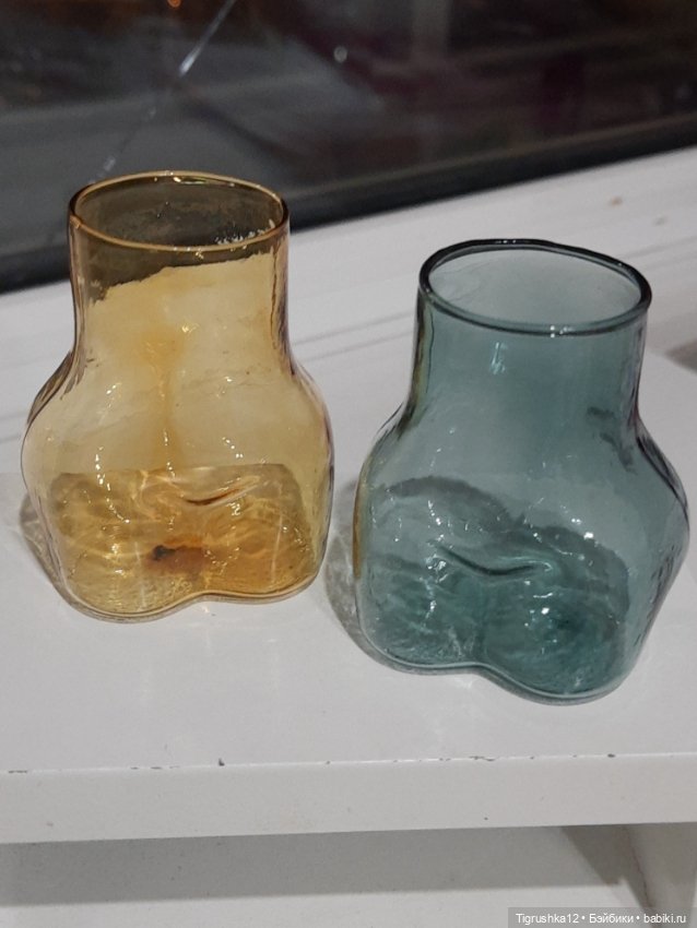 Необычные вазы#1 — Миниатюра для кукол