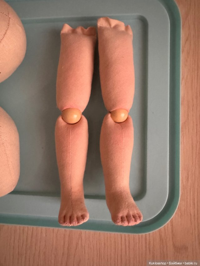 Заготовки для текстильной куклы (фото 4)