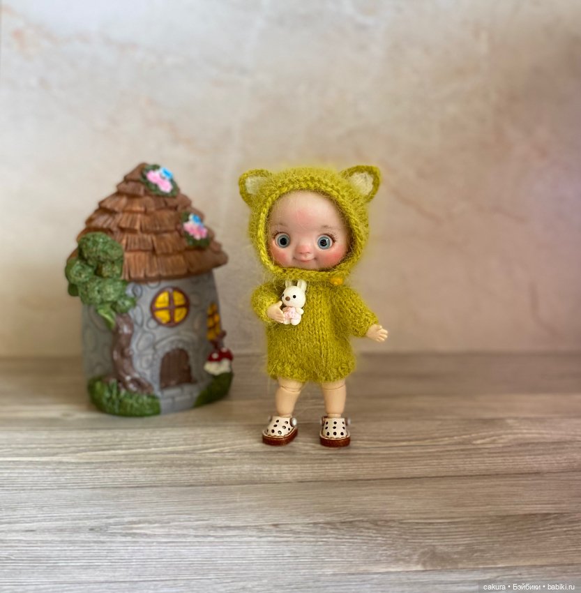 Одежда для обитсу 11 (фото 2)