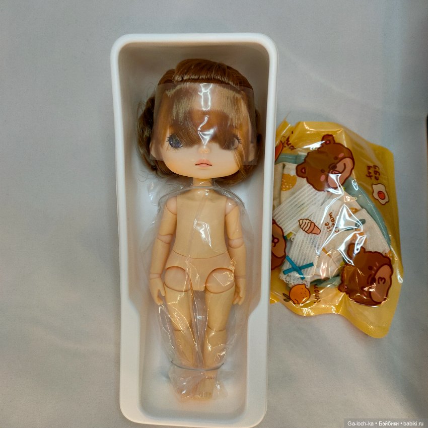 Монст GouGou — Игровые куклы (фото 2)