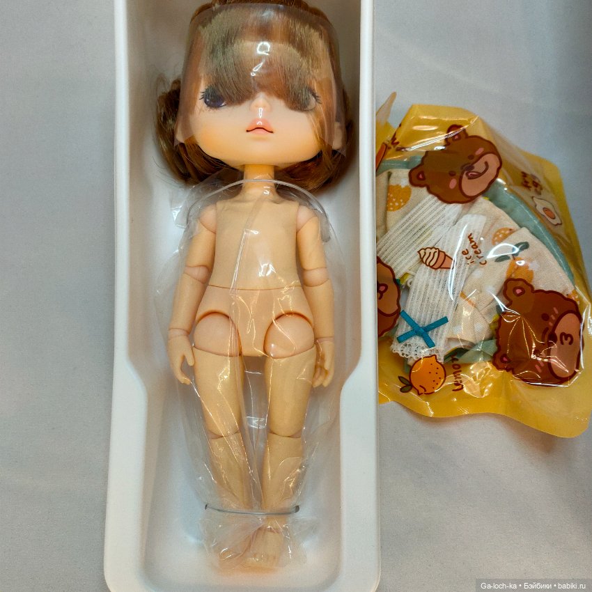 Монст GouGou — Игровые куклы (фото 4)