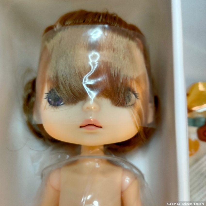 Монст GouGou — Игровые куклы (фото 3)